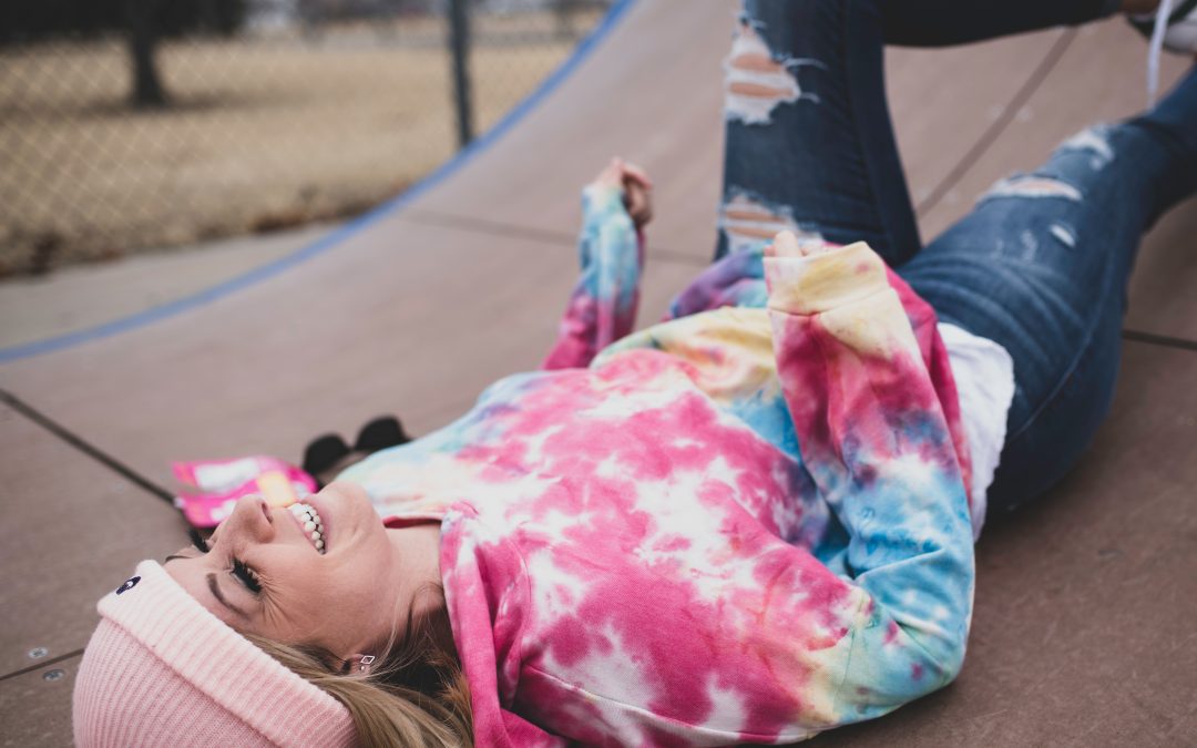 Batik kläder: Lär dig att färga kläder med tie dye