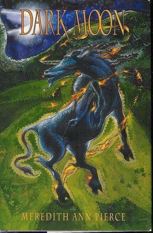 Birth of the Firebringer Dark Moon, unicorn böcker