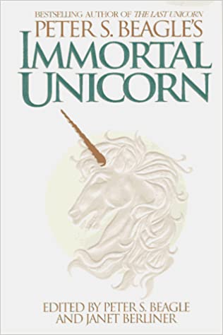 Immortal Unicorn. unicorn böcker