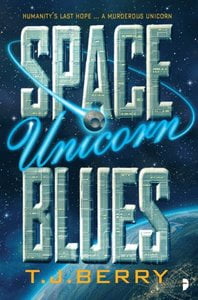 Space Unicorn Blues, unicorn böcker