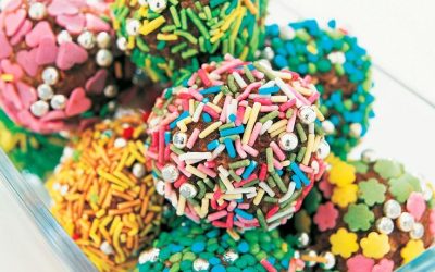 Så firar vi chokladbollens dag