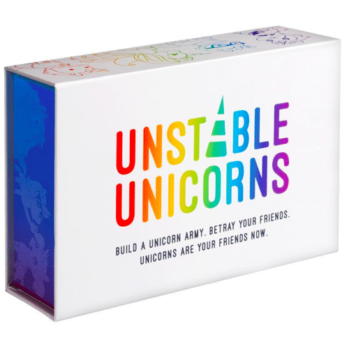 unstable unicorn