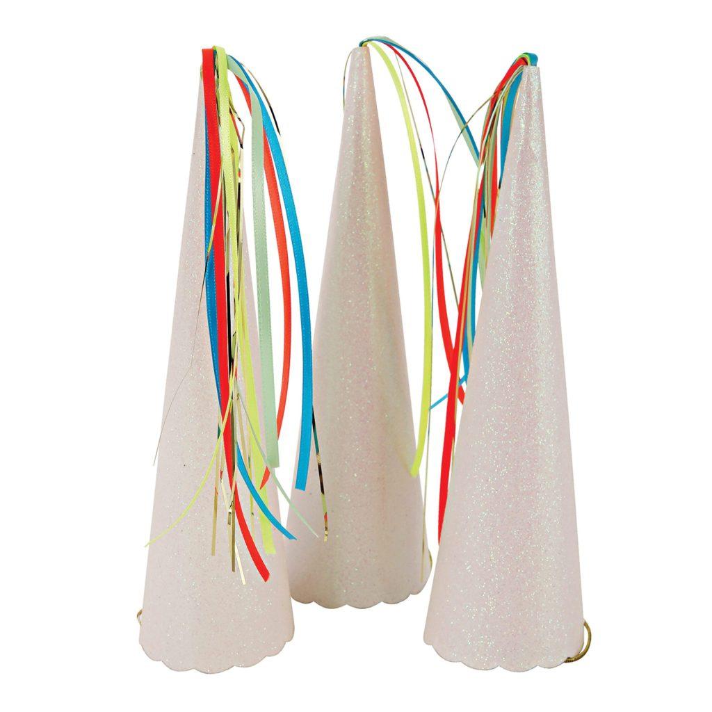 Enhörningshorn Partyhatt