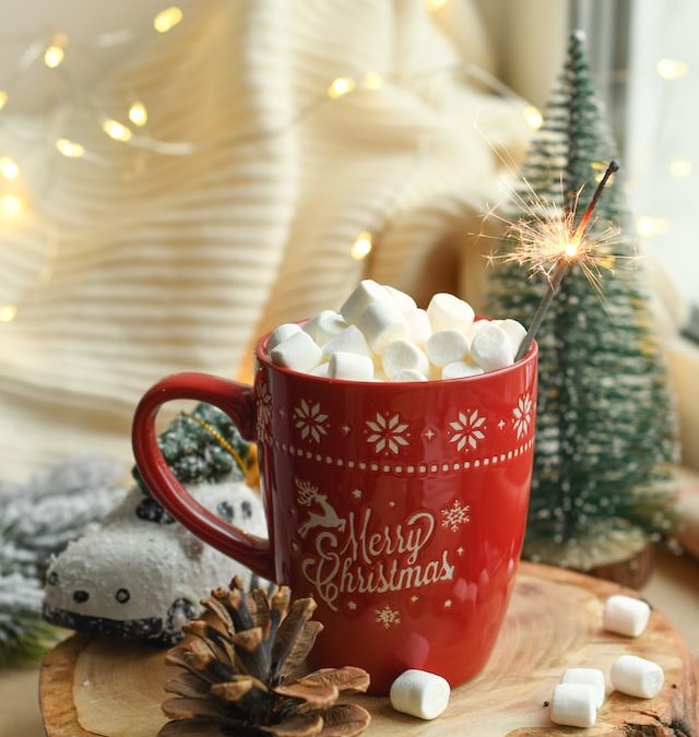 mugg merry christmas