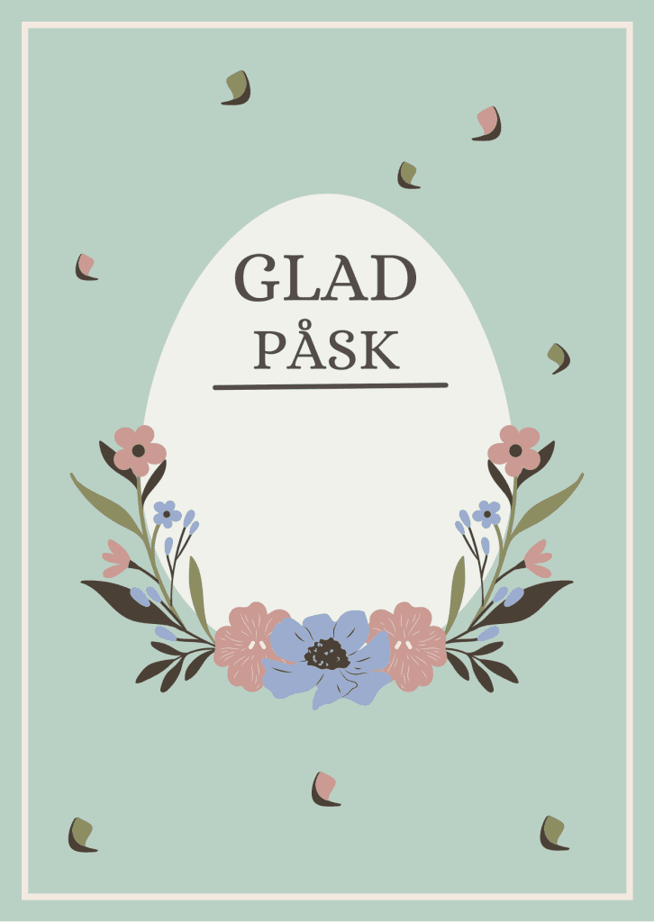 Påskkort 2