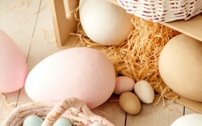 Vilken vecka är påsk 2025?