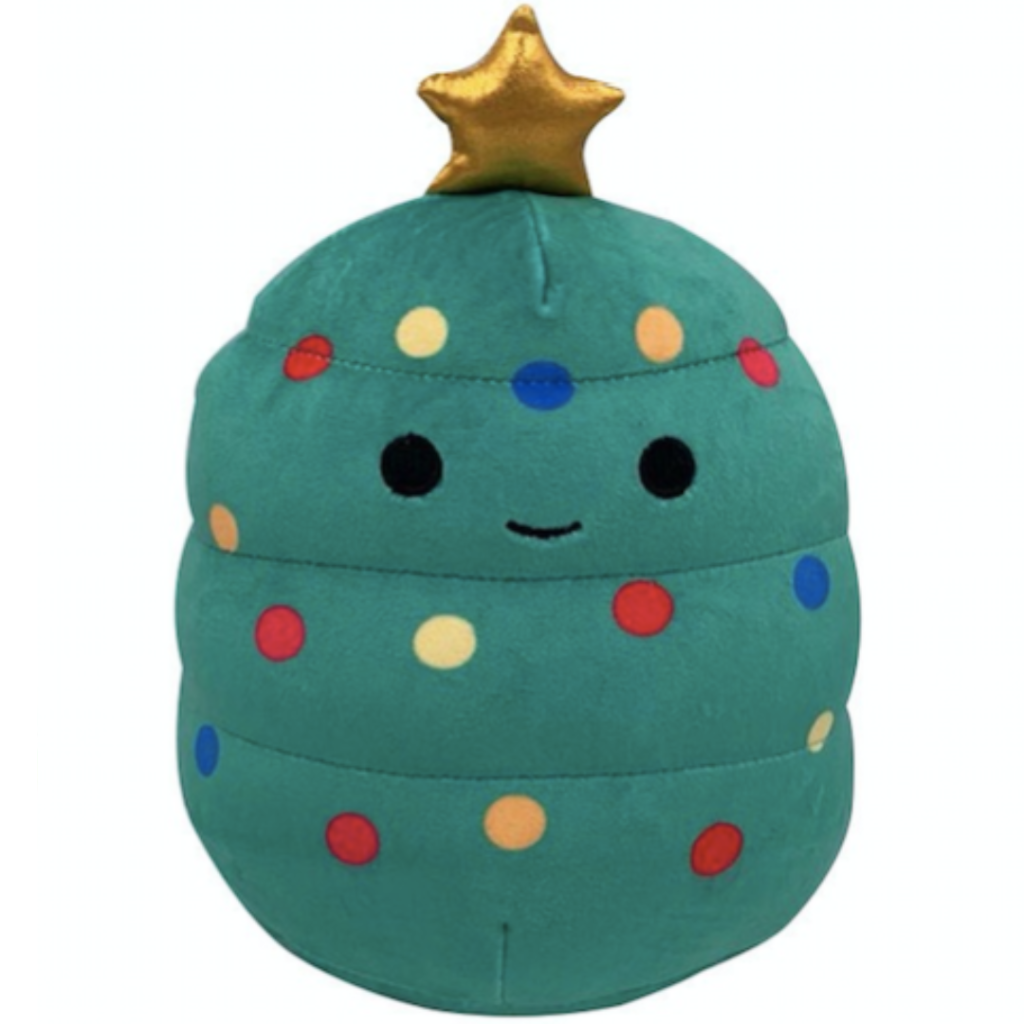 squishmallows julgran