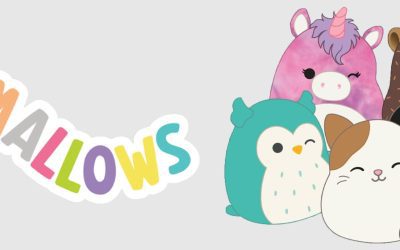 Se höstens mysigaste: Topp 10 Squishmallows för hösten