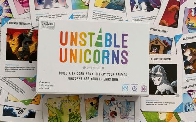 Årets julklapp 2023: Det bästa sällskapsspelet för jul!