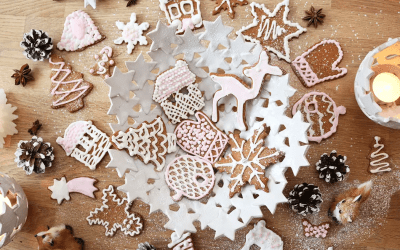 Så firar vi pepparkakans dag