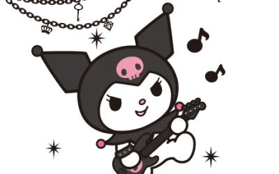 Vad är Kuromi för djur?