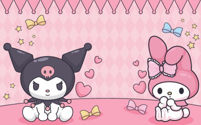 Vem Är Kuromi Och Hur Uppstod Sanrio-Karaktären?
