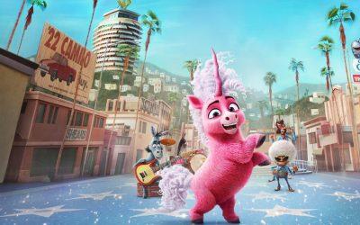 Enhörningen Thelma – Film från 2024