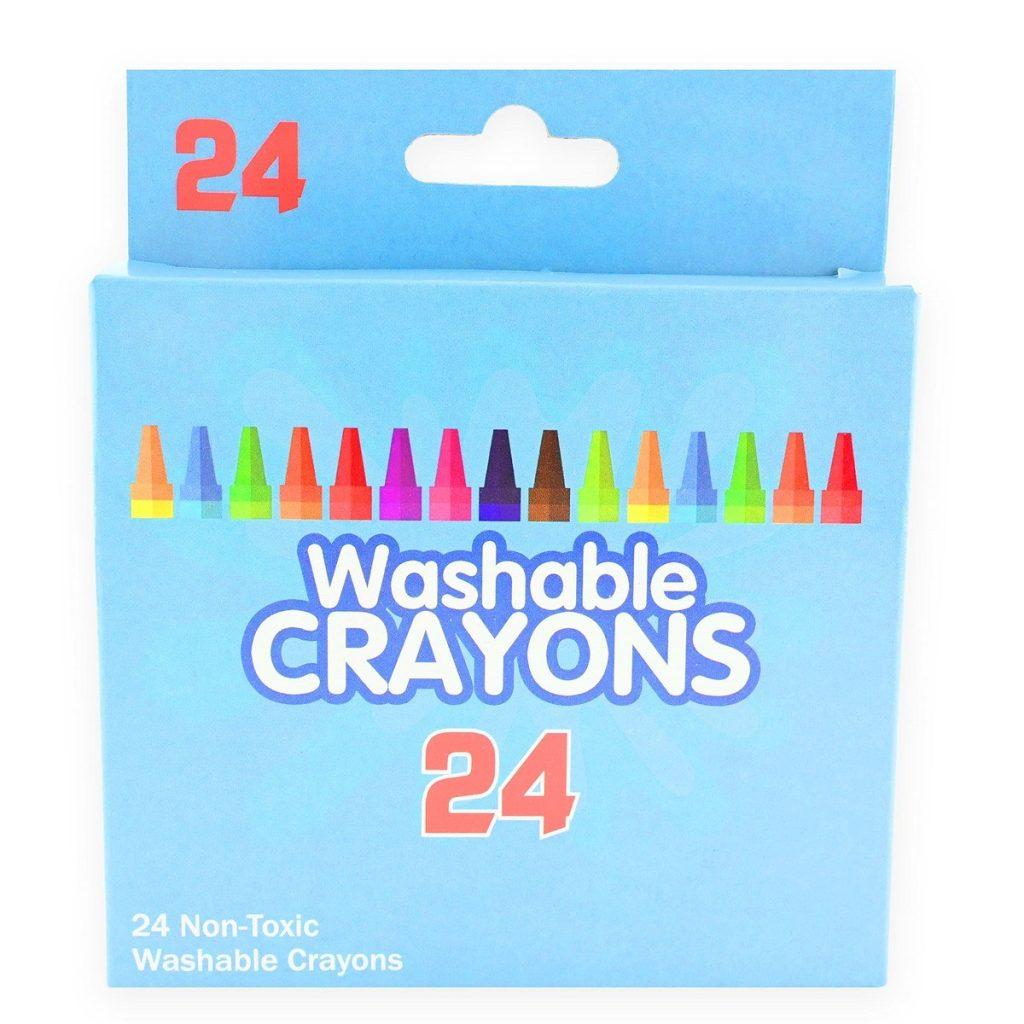 Crayons 24 stycken