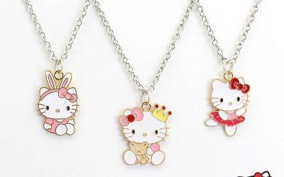 Vad är historien bakom Hello Kitty?