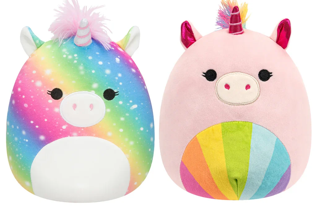Squishmallows: Topp 10 för Unicorn- och Fantasyälskare