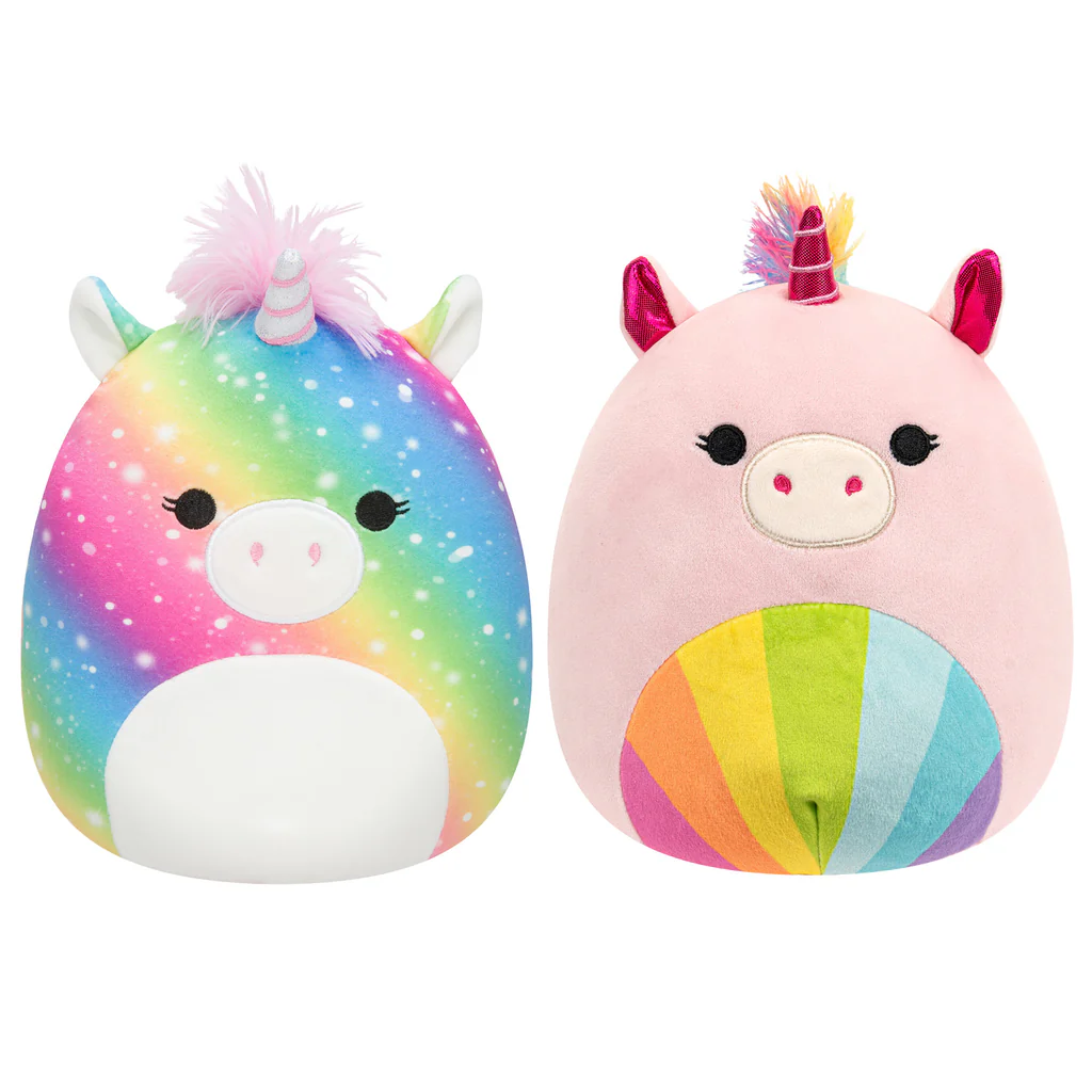 2-pack Unicorn Squishmallows