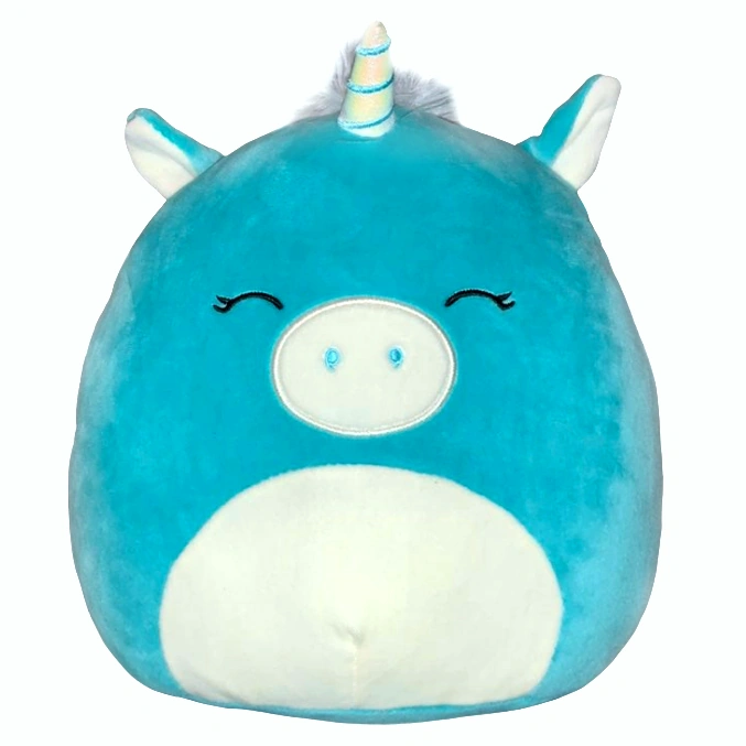 Lonnie, regnbågsfärgad Squishmallow