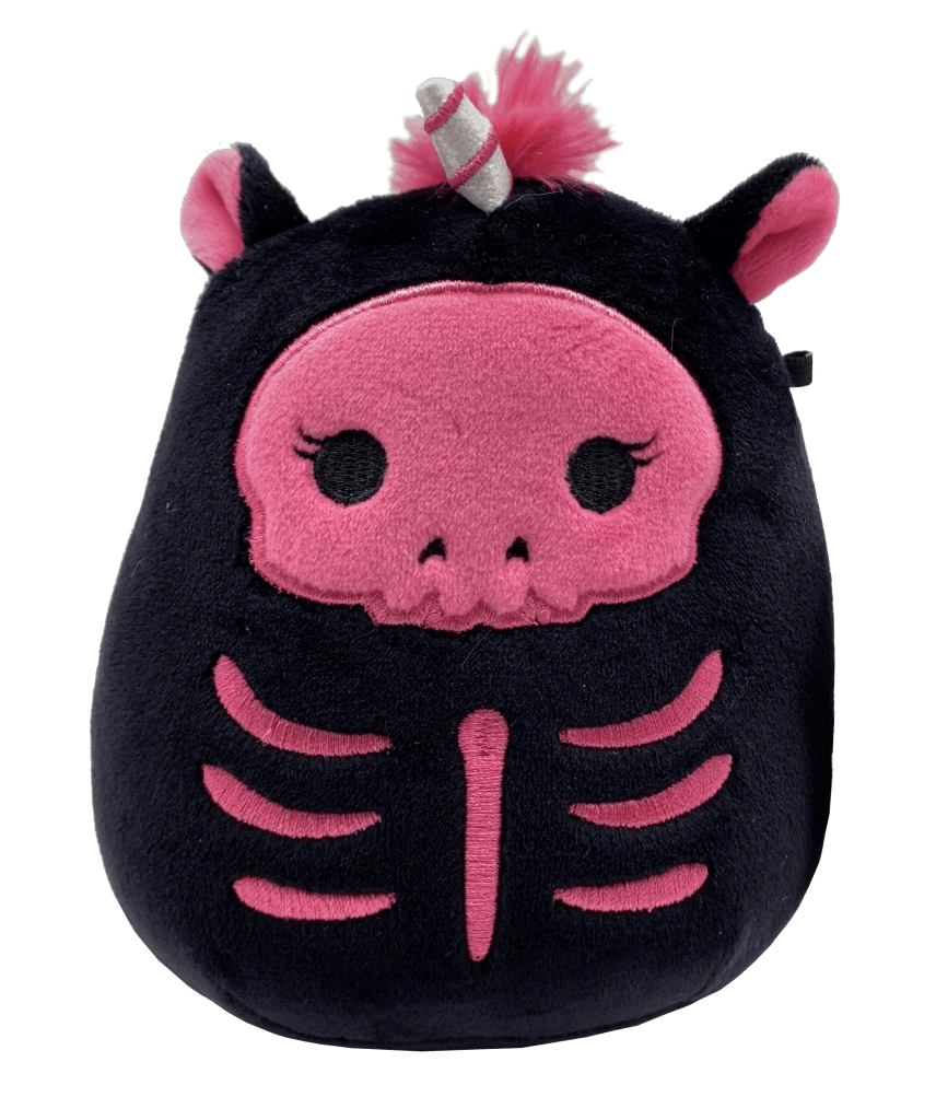 Sketlana, skellett unicorn Squishmallow