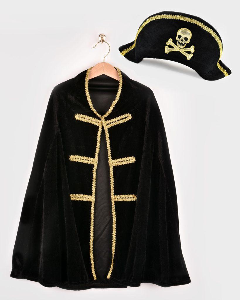 piratdräkt skepp ohoj