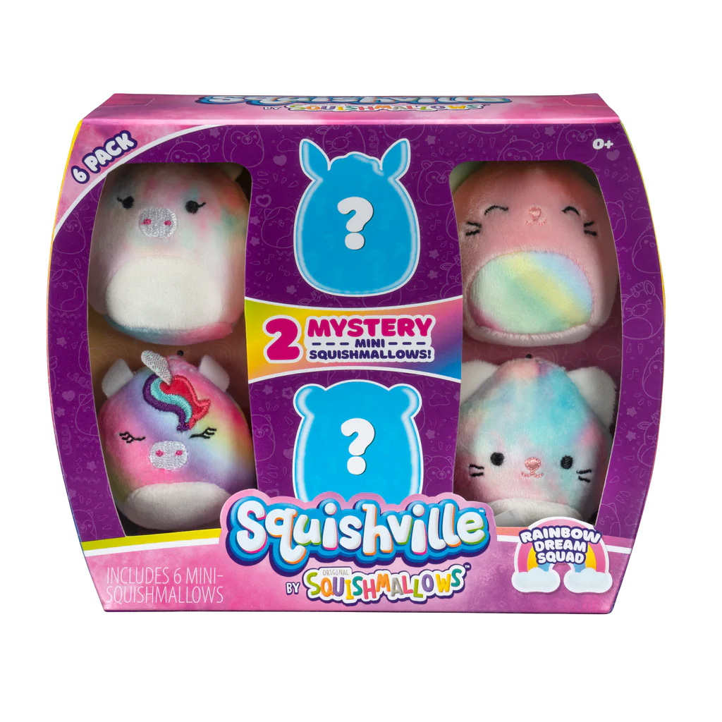 Unicorn Squishmallows
