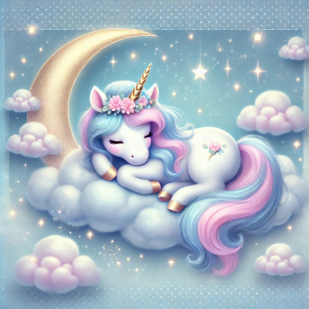 unicorn drömmer om internetsframtid
