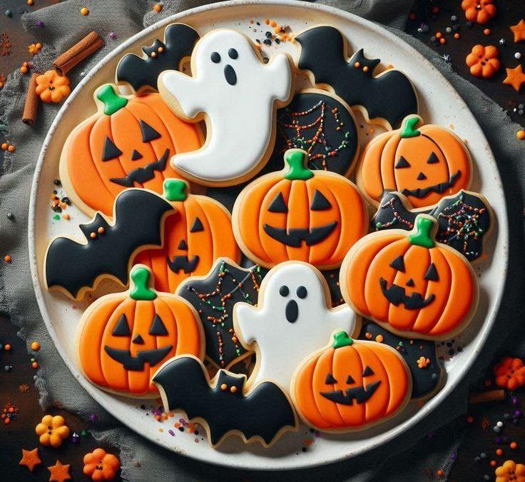 Förberedelser inför Halloween.  En komplett guide