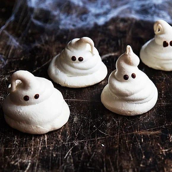 Marängspöken halloween