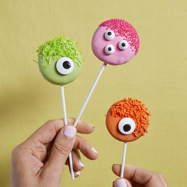 Monster Cake Pops