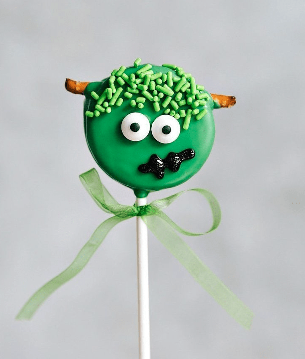 Monster Cake Pops