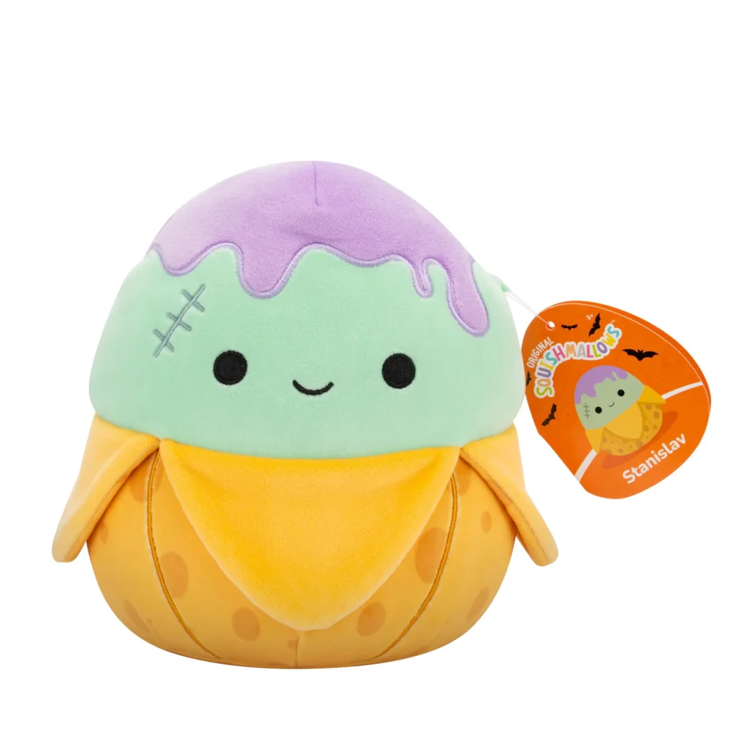 Squishmallows Stanislav Zombie Bananen 20cm