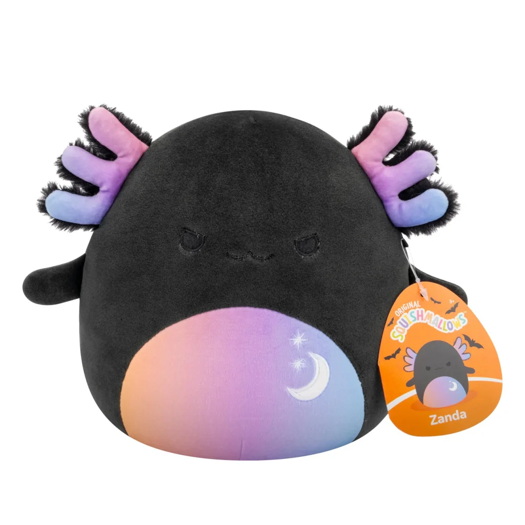 Squishmallows Zanda Groddjuret 20cm