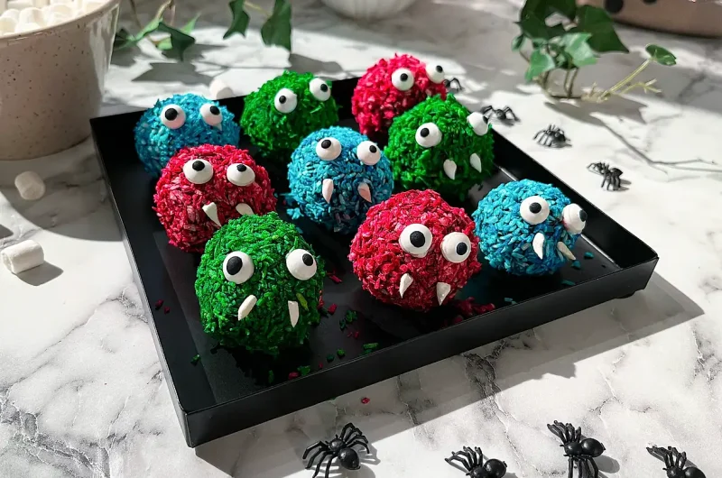 Recept: Monsterbollar