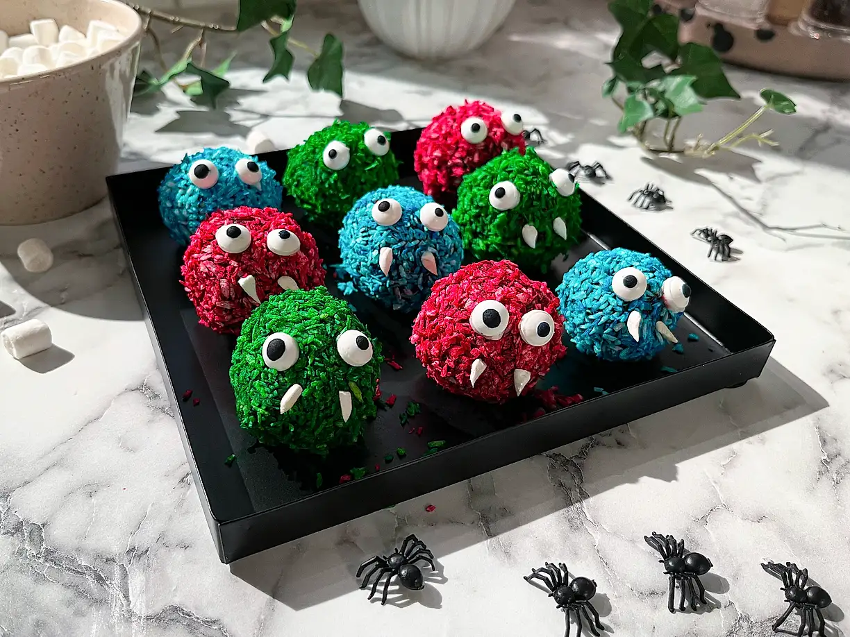 Monsterbollar