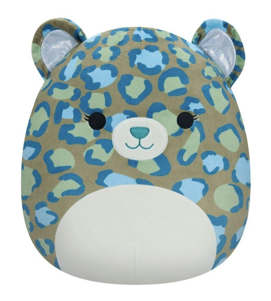 Squishmallows Enos Leoparden 36 cm