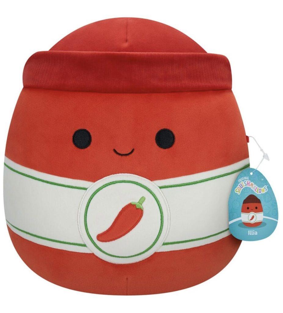 Squishmallows Illia Srirachan 36 cm