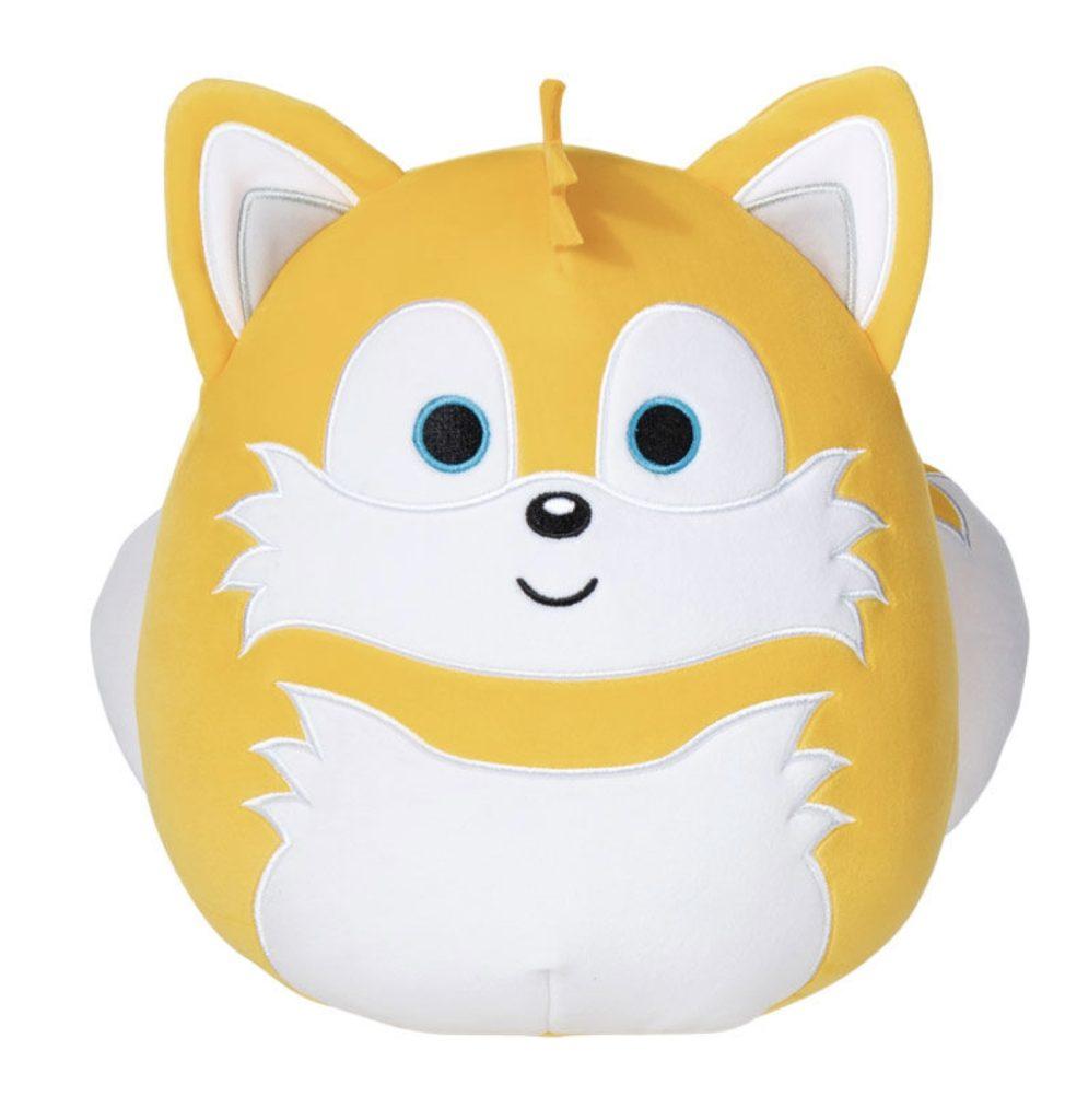 Squishmallows Tails 25 cm Sonic