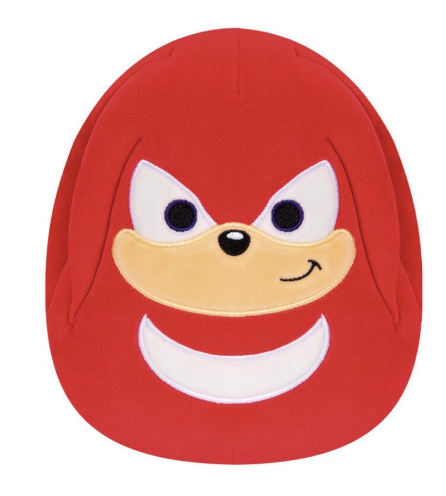 Squishmallows Knuckles 25 cm