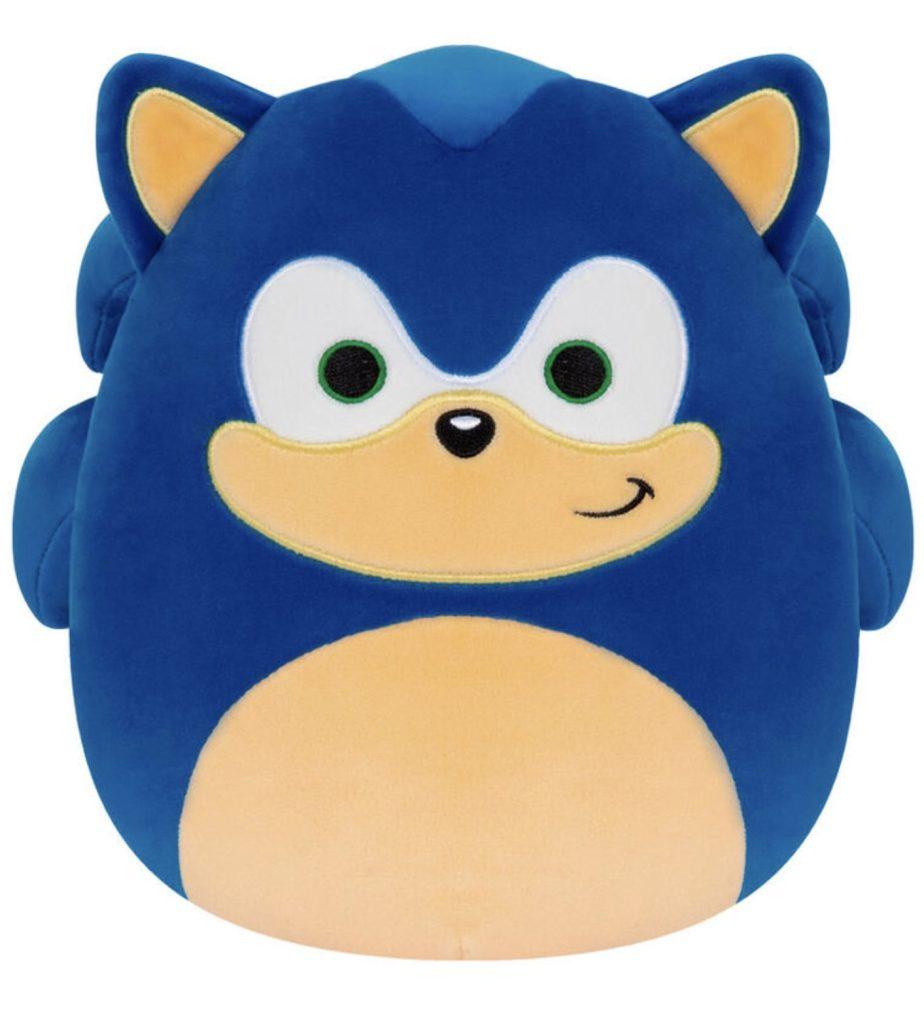 Squishmallows Sonic 25 cm