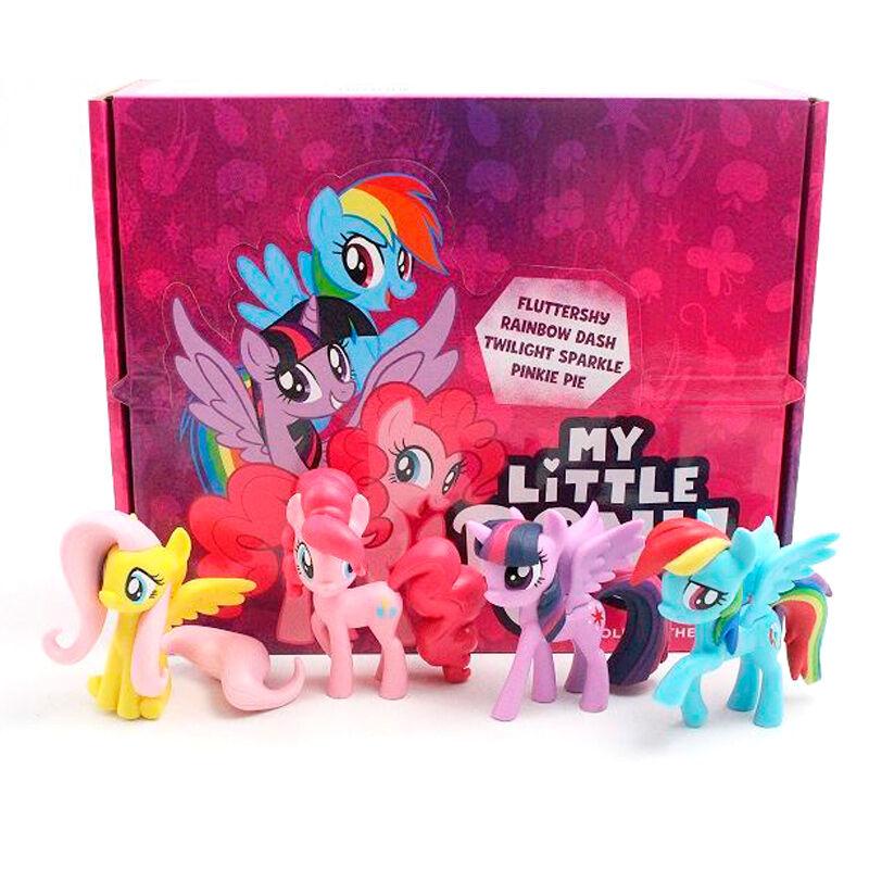 My Little Pony Figurer set - Bild 2