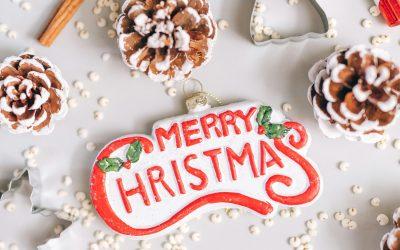 God Jul & Gott Nytt År från Enhörningar 🎄✨