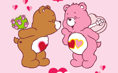 Låt kärlekens magi spridas som stardust!