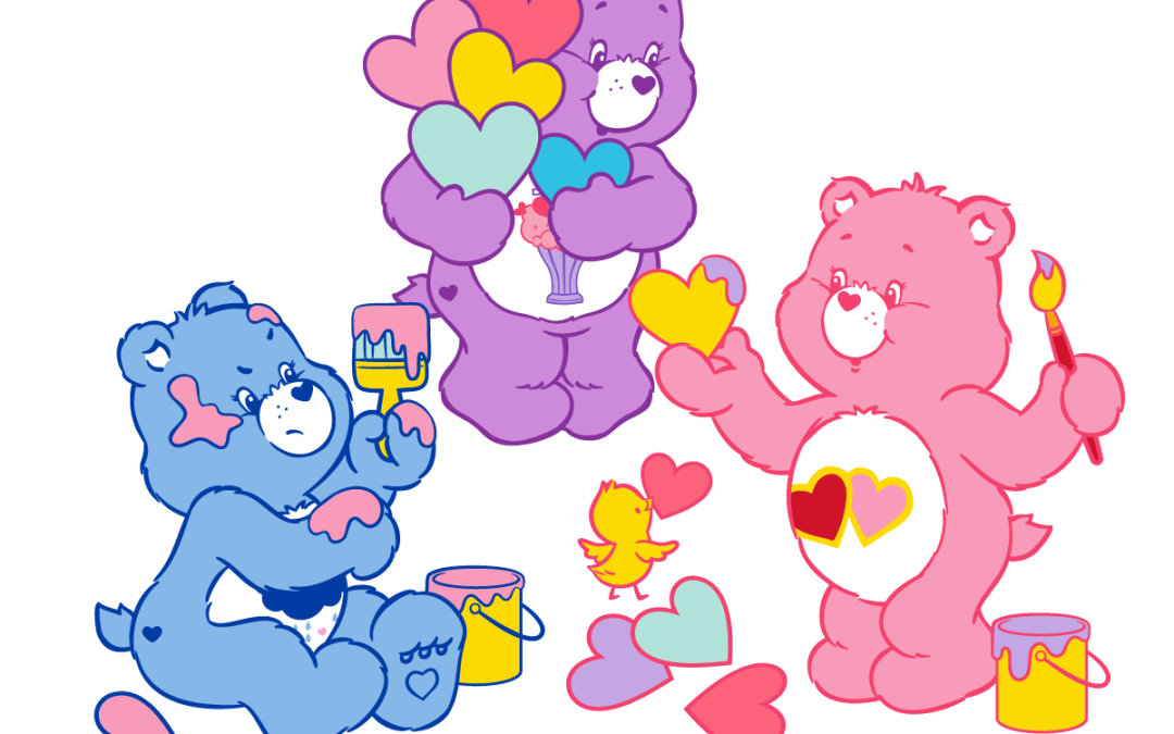 Februari, en månad fylld av kärlek, choklad och magiska bakverk