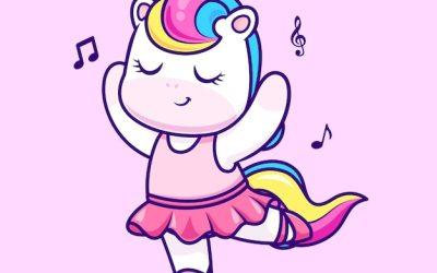 De mest förtrollande enhörningssångerna