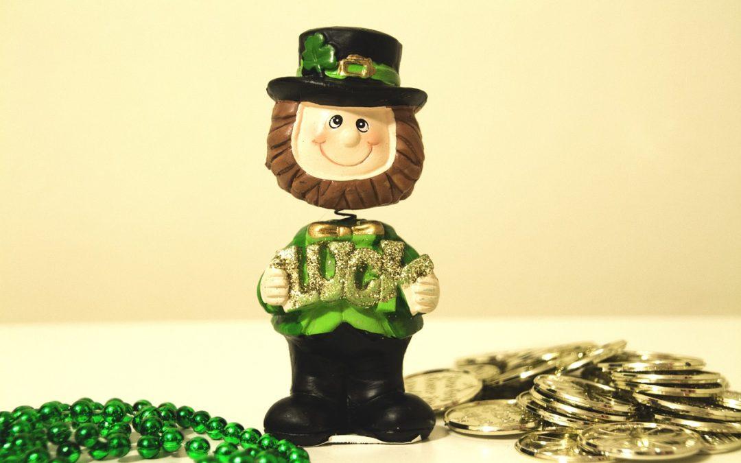 Glad St. Patrick’s Day! 🍀