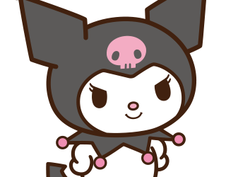 Upptäck de sötaste Kuromi-produkterna på Unicornsaker.se!