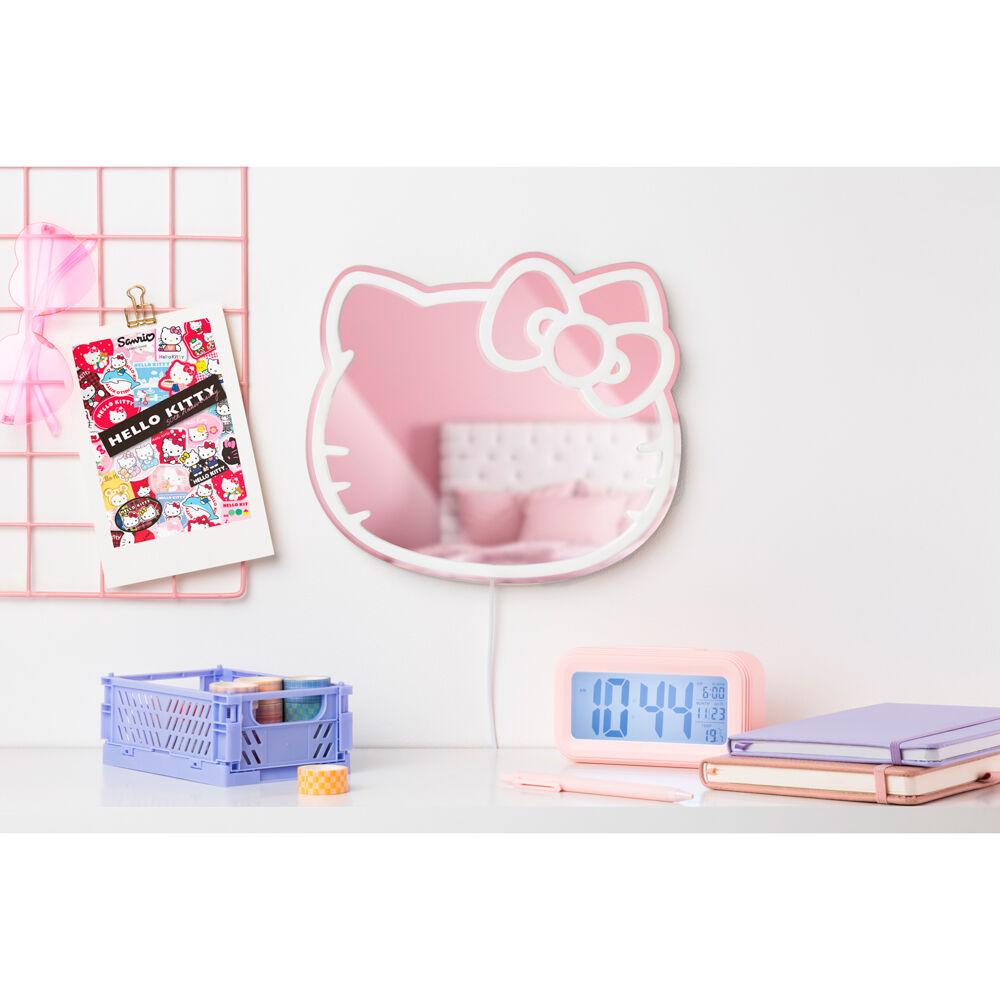 Hello Kitty LED Neonspegel - Bild 3