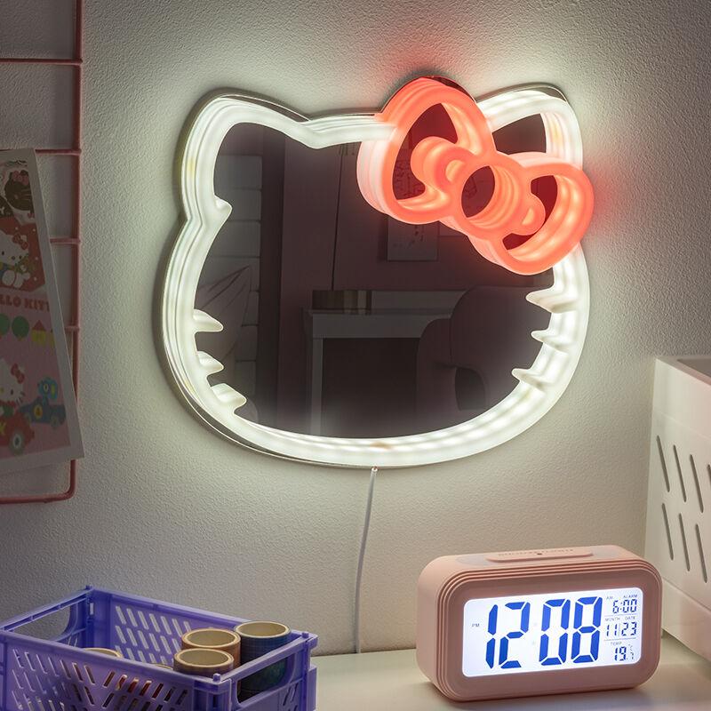 Hello Kitty LED Neonspegel - Bild 2