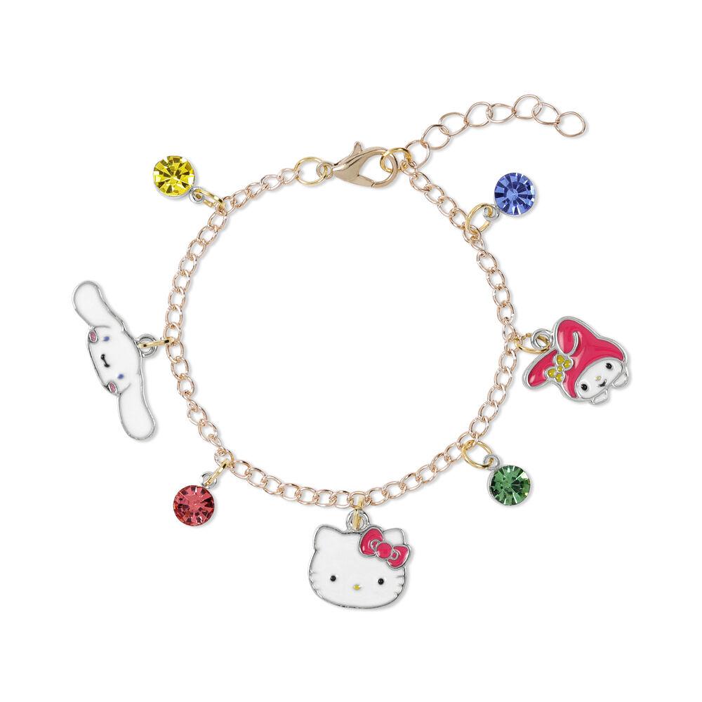 Hello Kitty and Friends berlockarmband