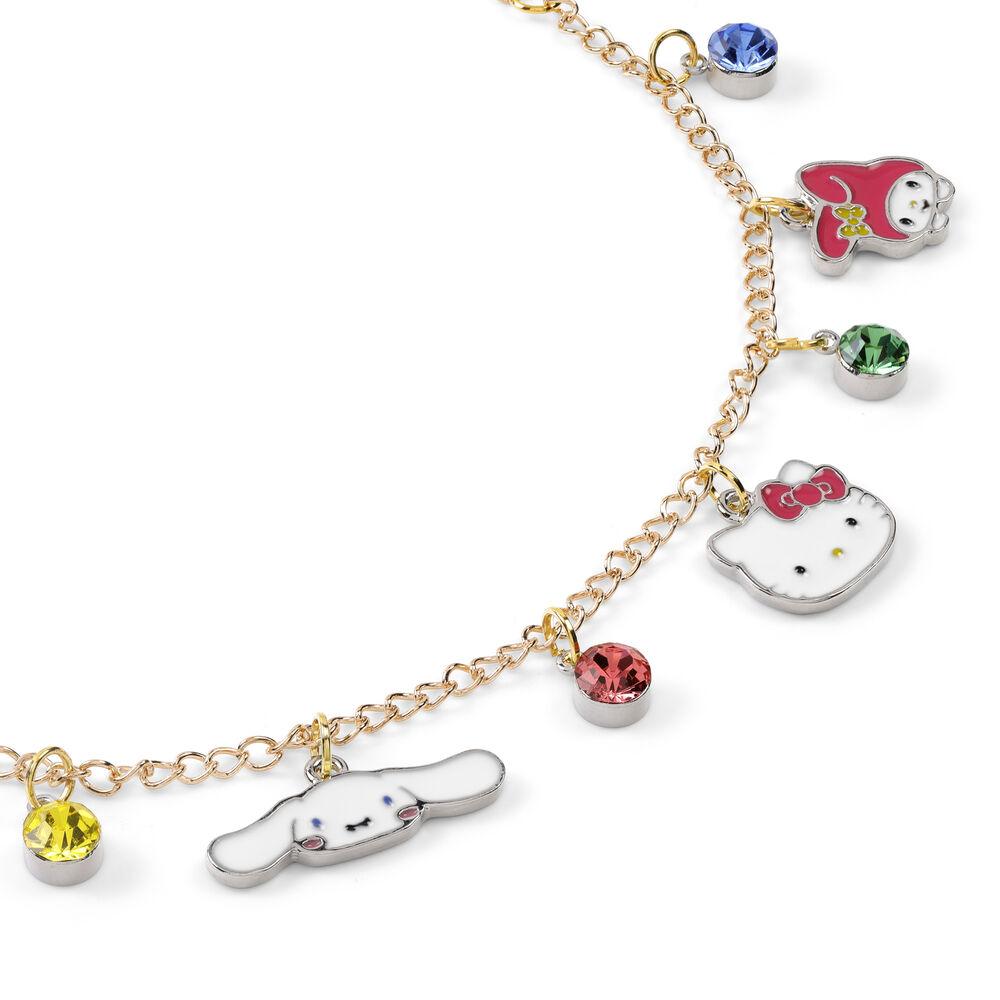 Hello Kitty and Friends berlockarmband - Bild 2